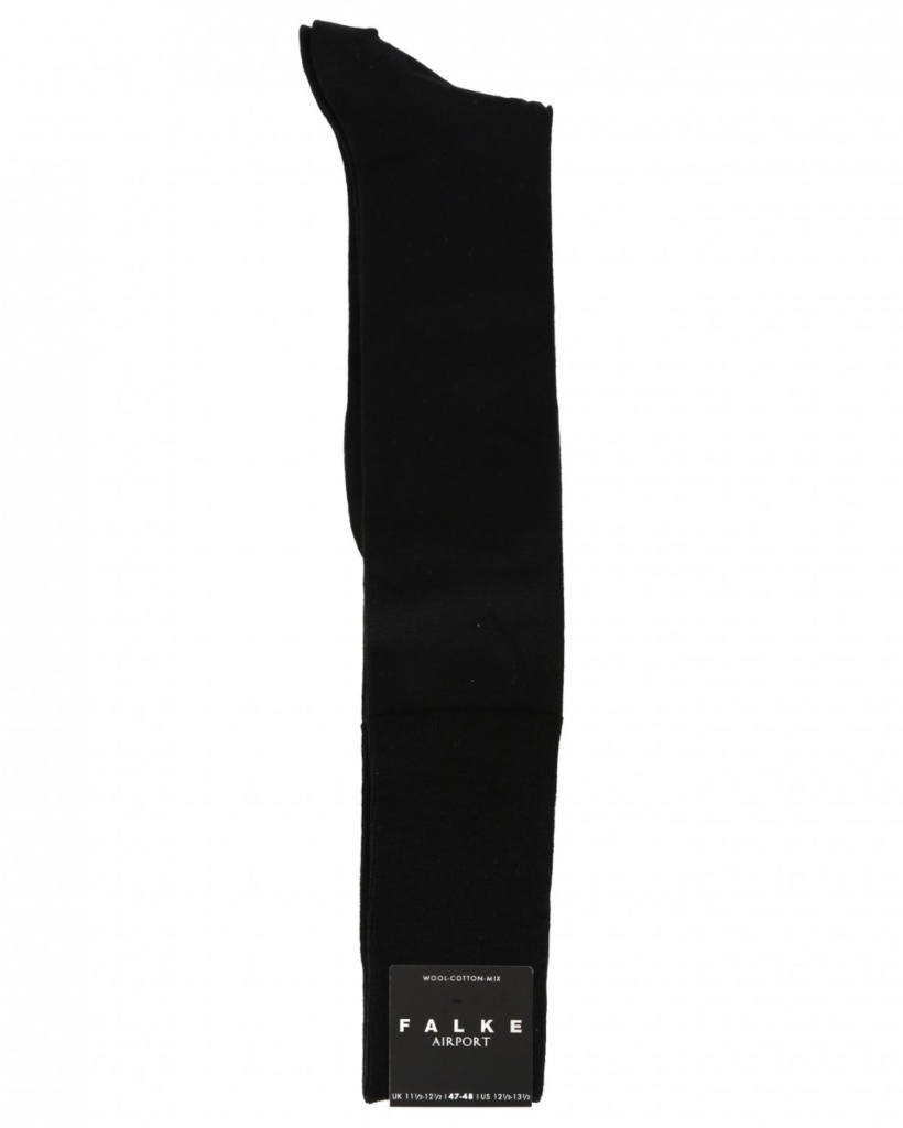 Airport Kniekousen Zwart