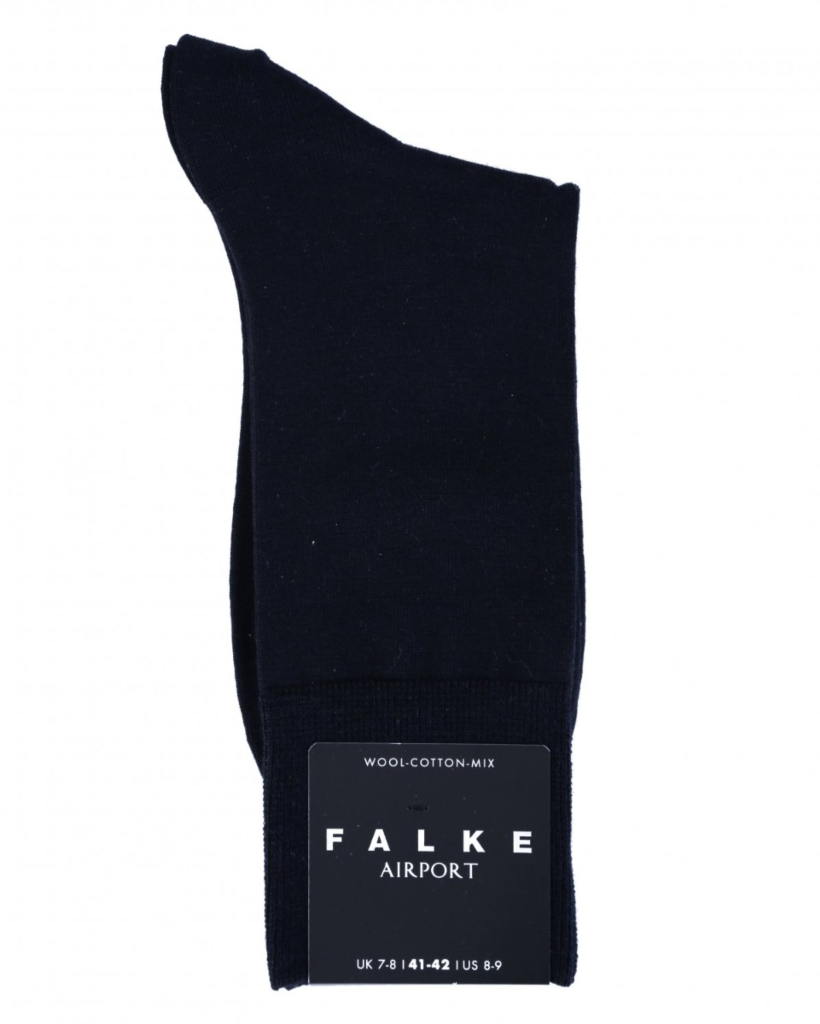 Airport Sokken Marine