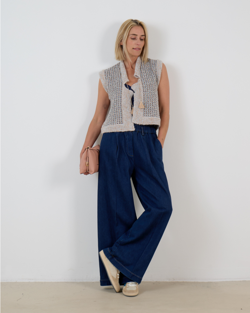 Denim Pantalon 