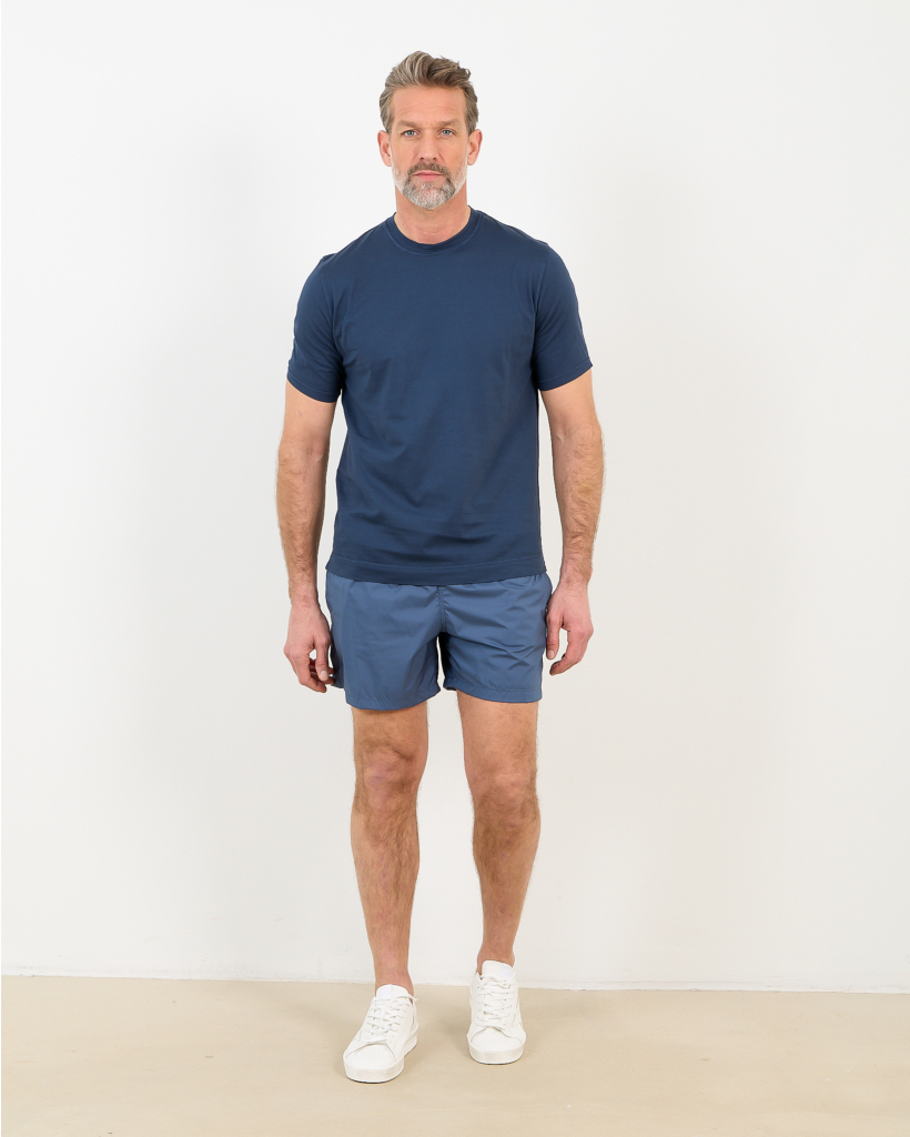 Madeire zwemshort jeans