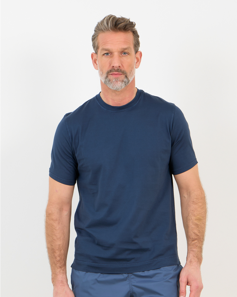 Extreme jersey  t-shirt marine