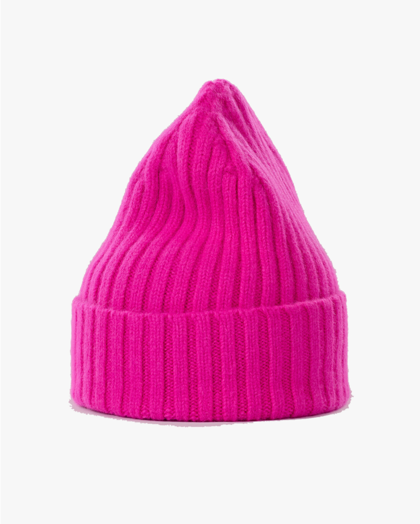 Le Grand Bonnet Poppy Pink