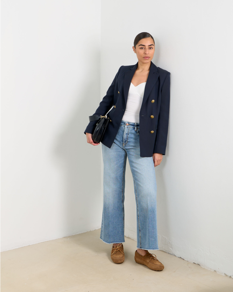 Felina jeans denim blue 