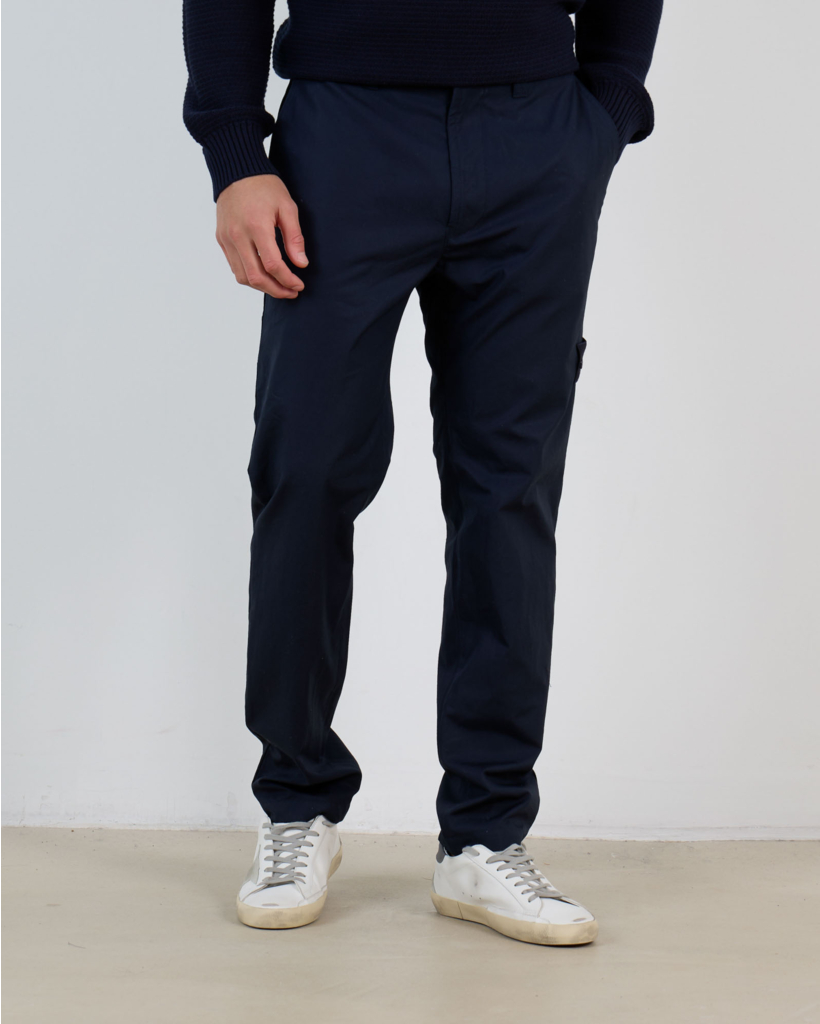 3100018 Ghost Pantalon Navy Blue