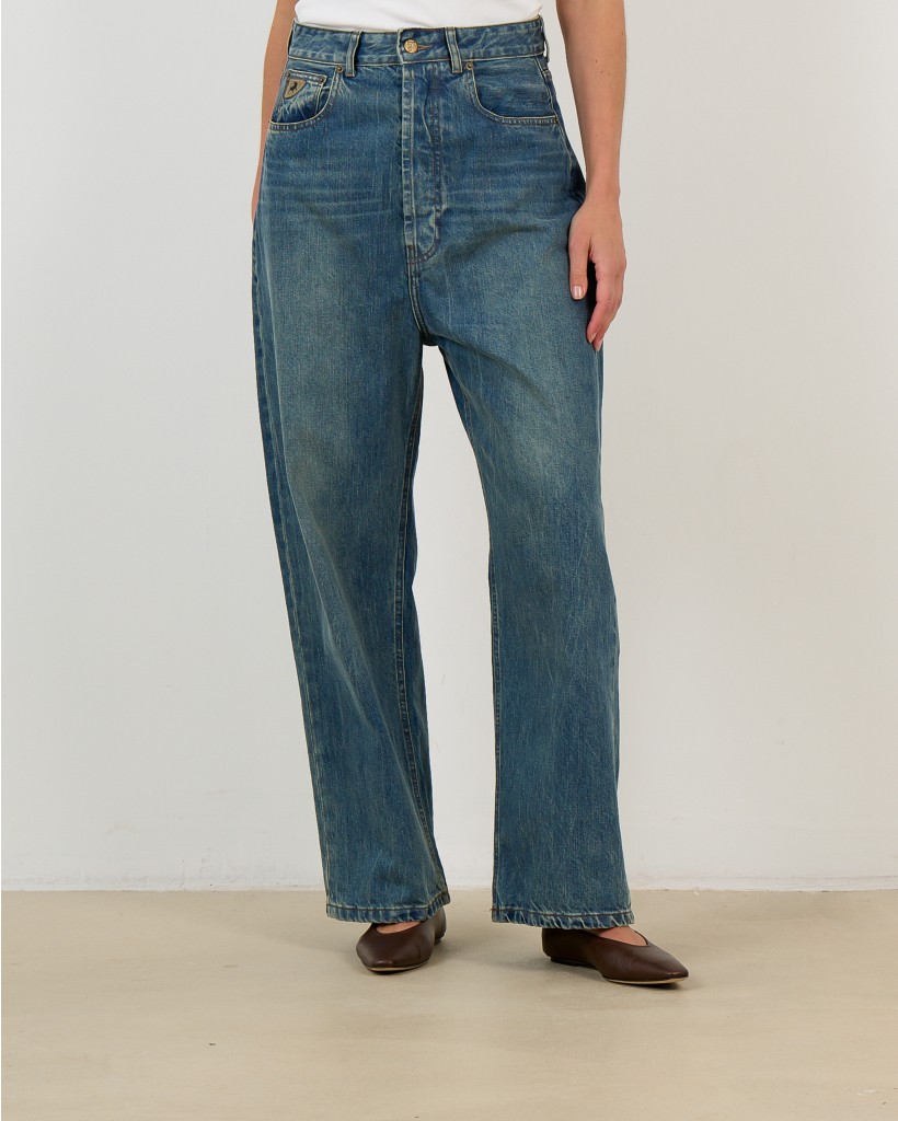Bruna Jeans Heritage Veins