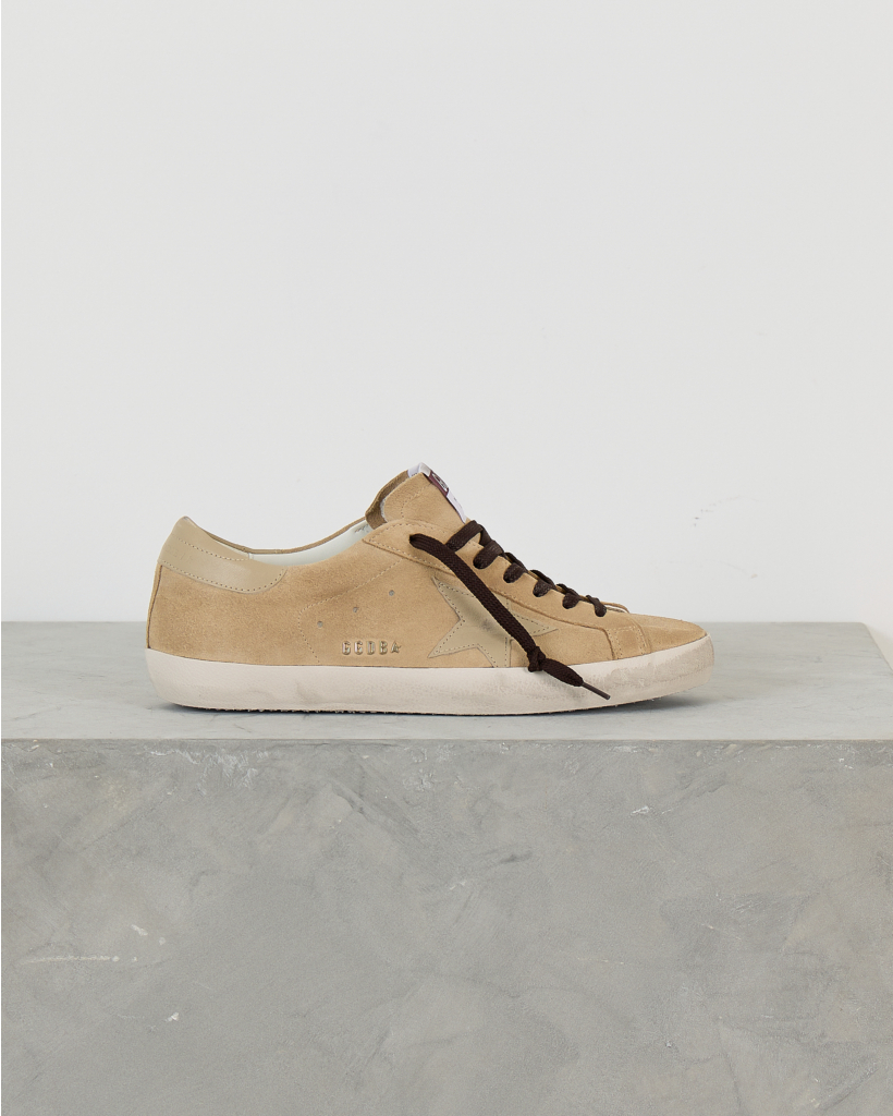 Super Star Sneaker Beige