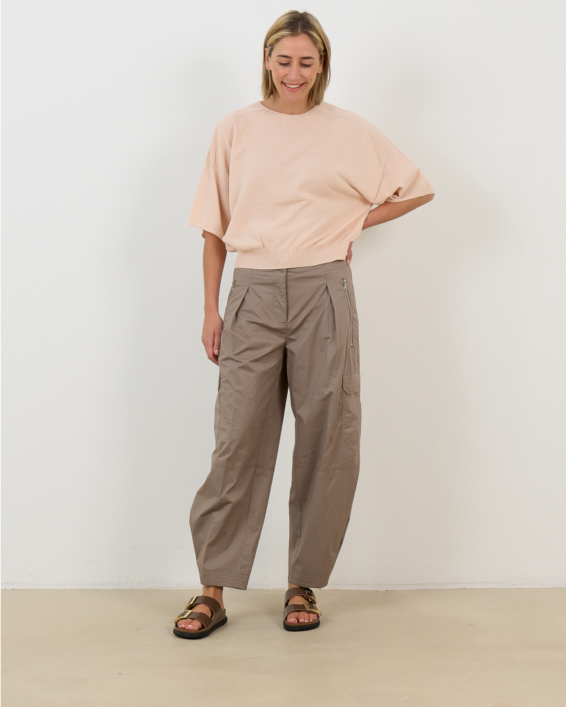 Blossom Cargo Caribou Hazel