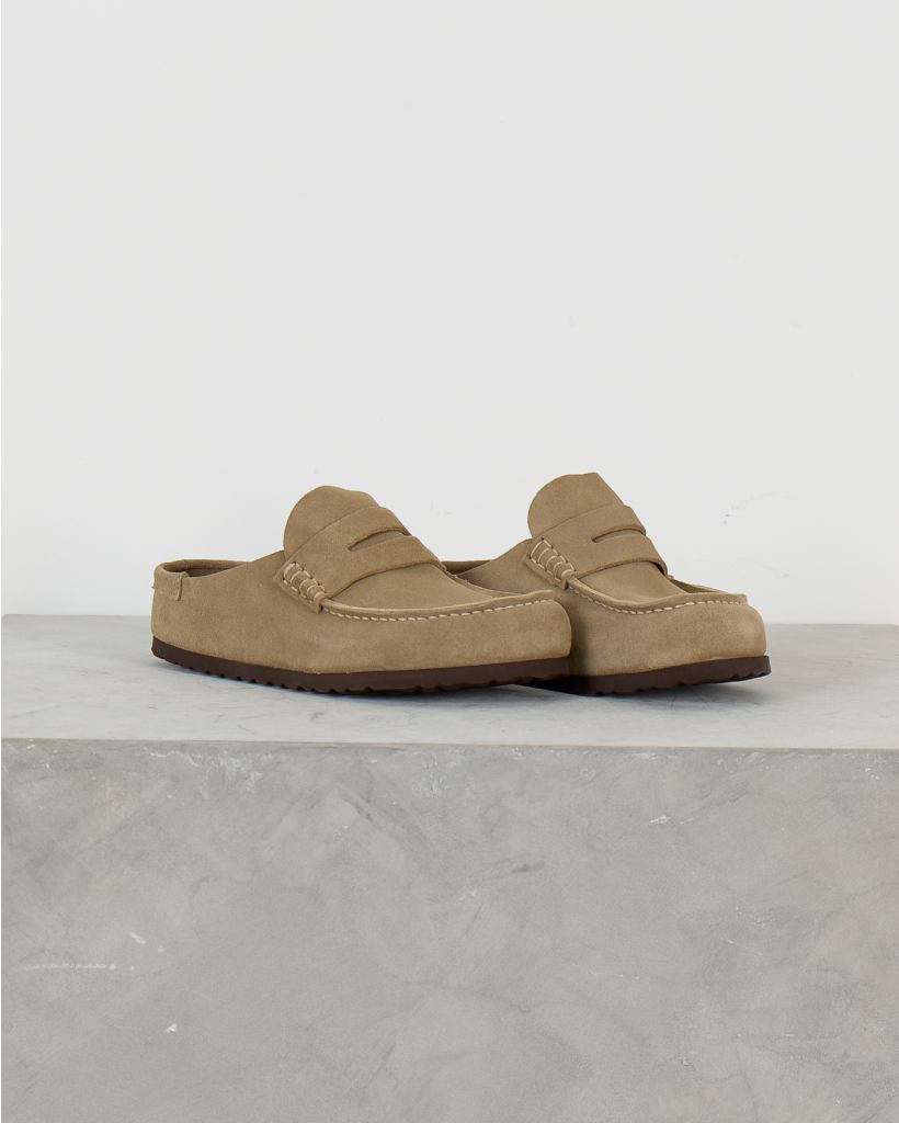 Naples Wrapped Sandalen Taupe 