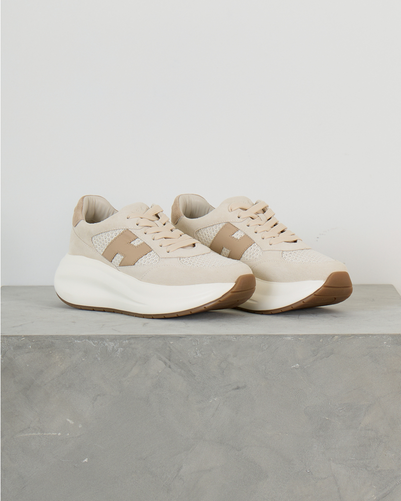 Allacciato Sneaker Off White