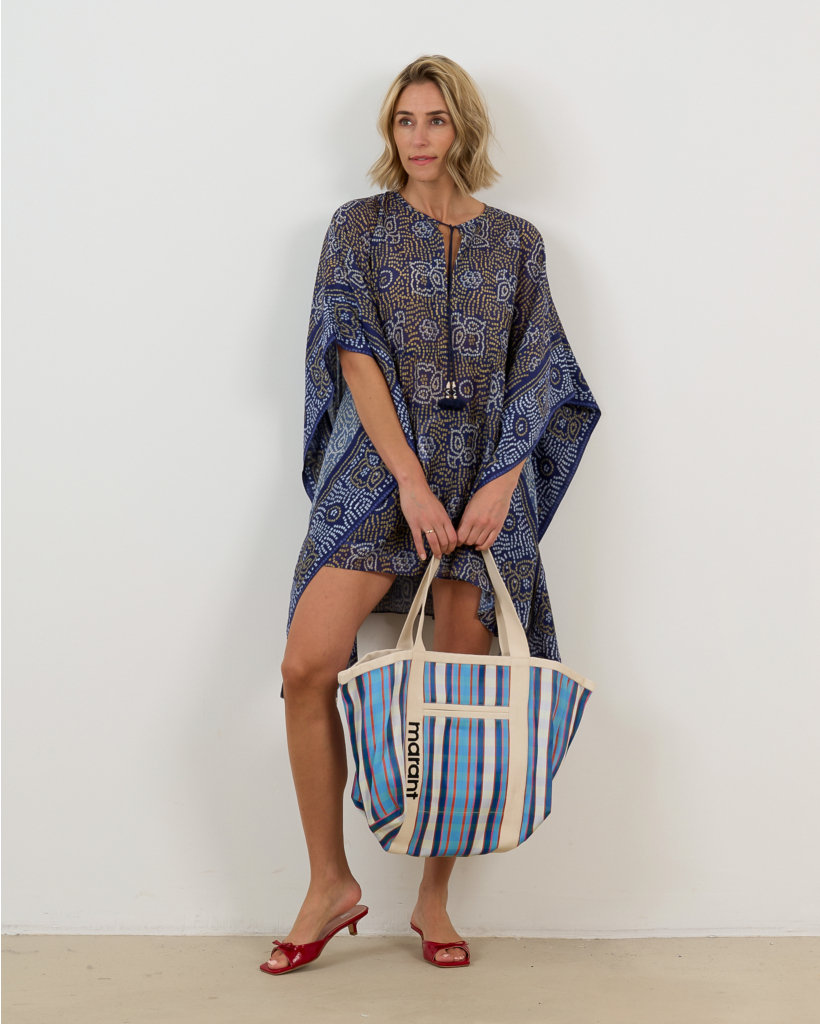 Loreliz Tuniek Blue