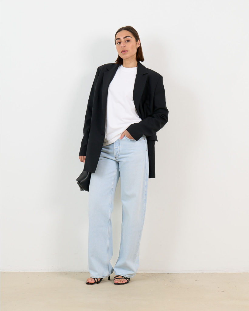 Arc Wide-Leg Jeans Tangent L32