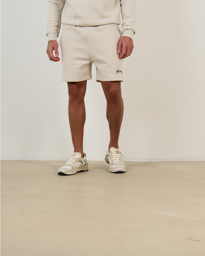 Signature Shorts Grijs