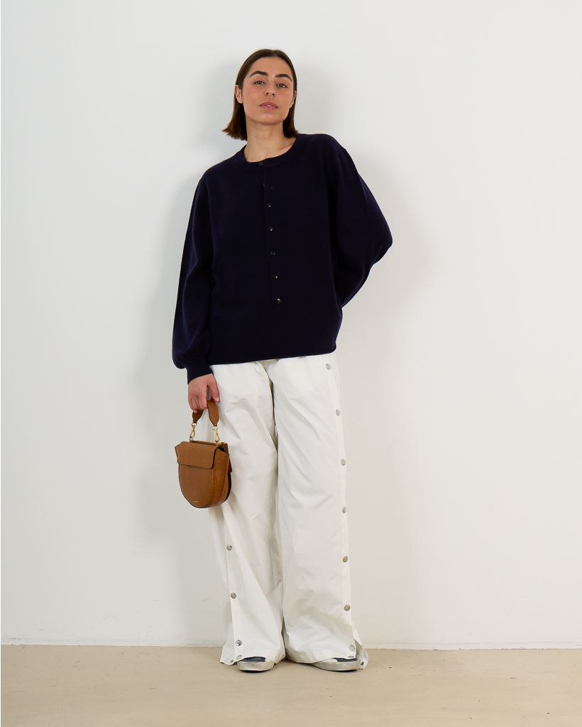 n°280 Bi Kasjmier Shirt Navy