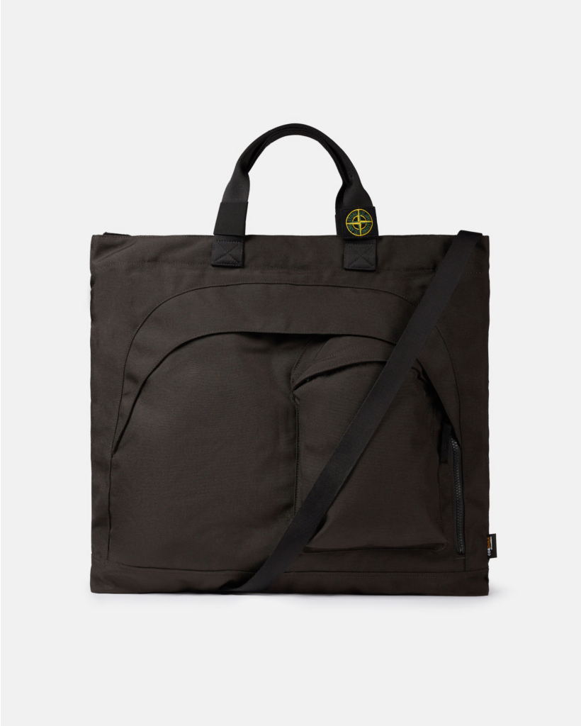 Tote Bag Lead Grey