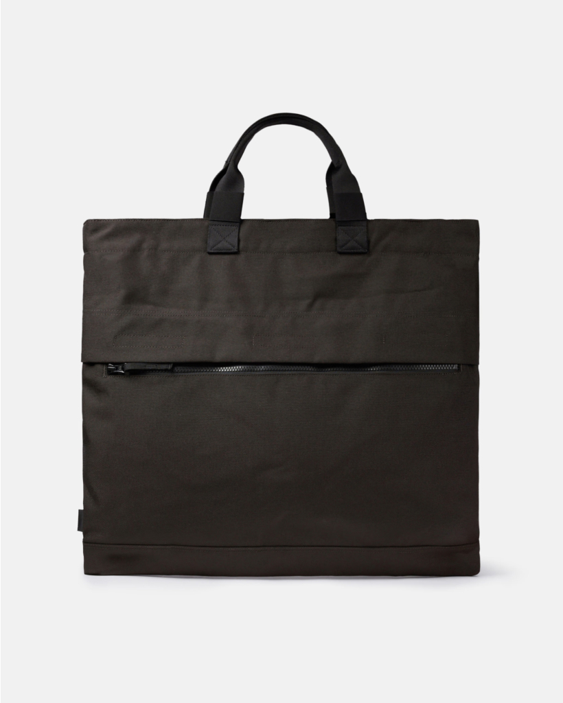 Tote Bag Lead Grey