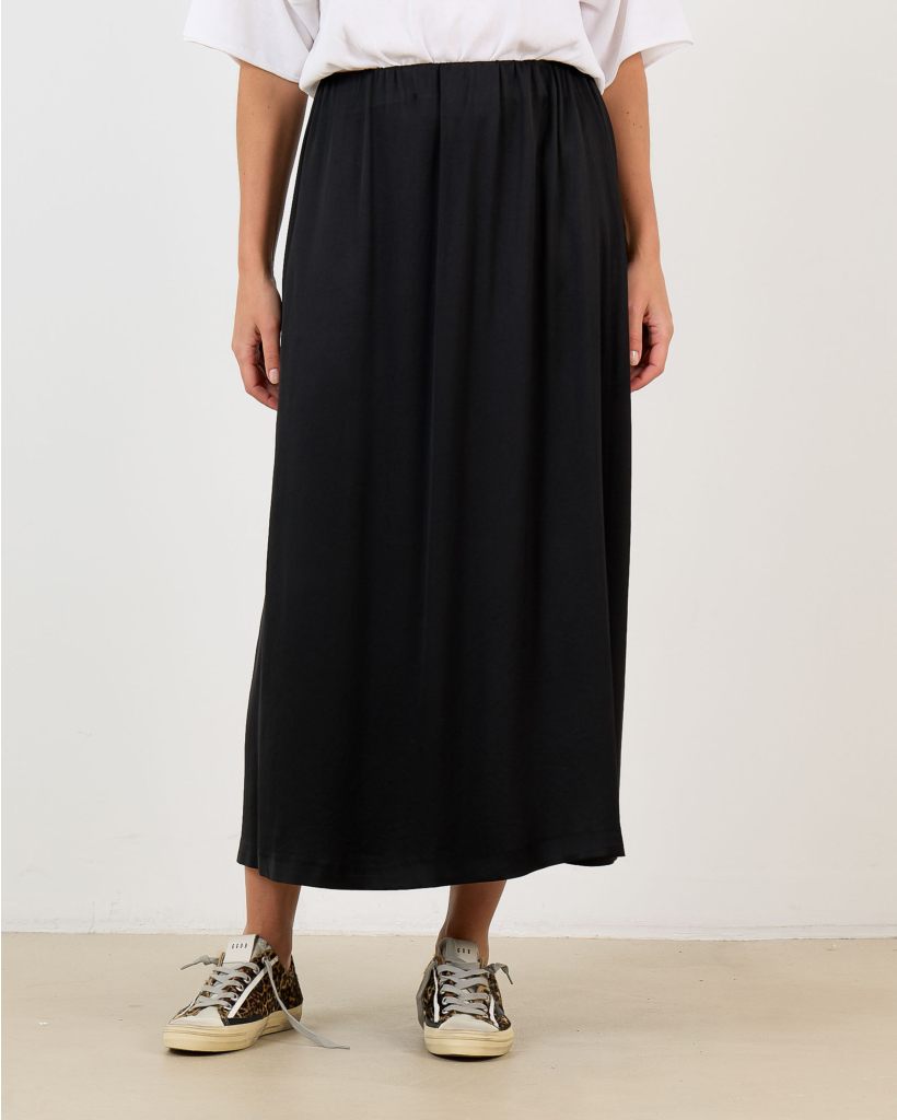Idonea rok midi black