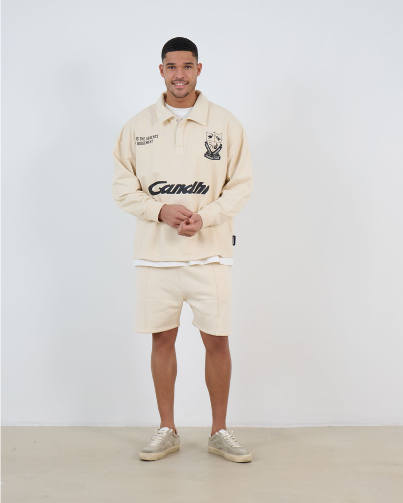 Sweat Short Off-White