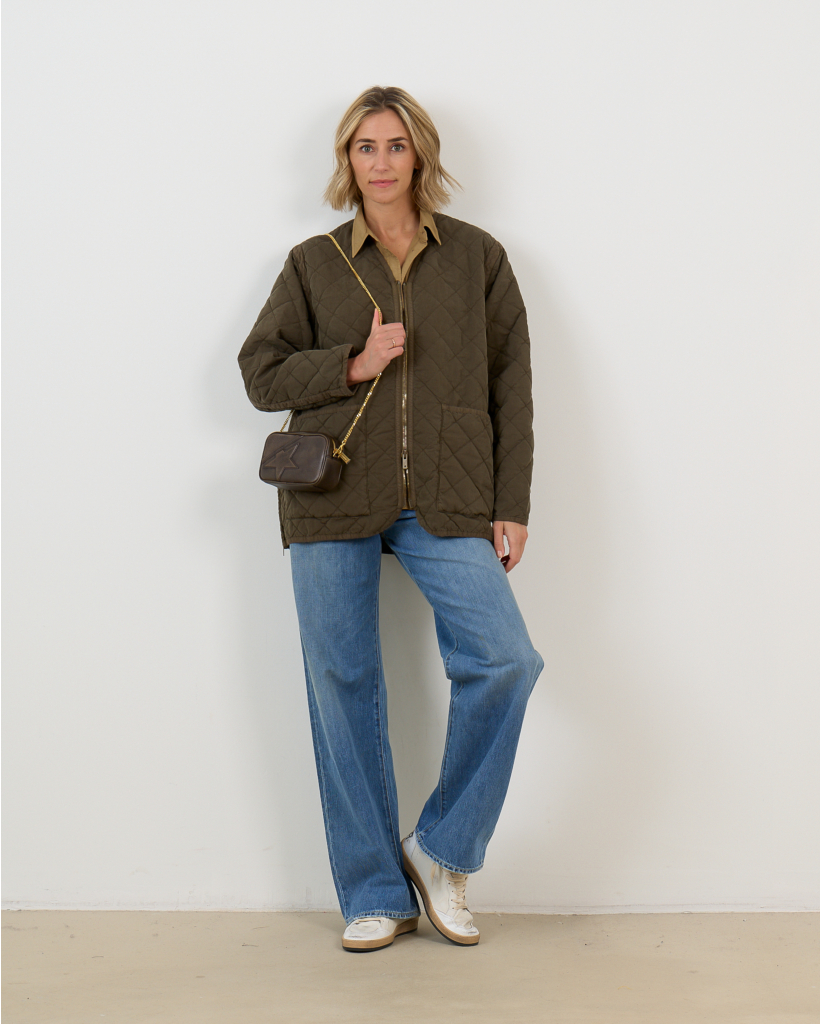 Jack Kort Vintage Groen 