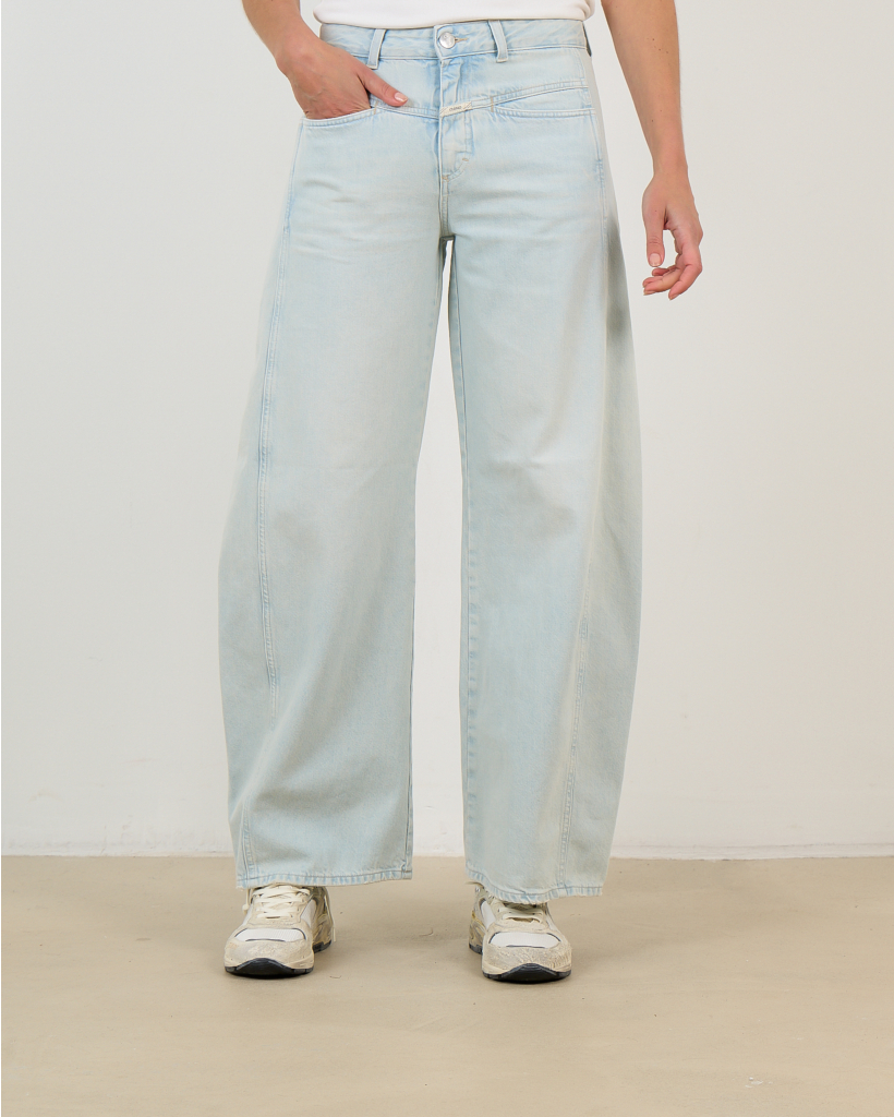 Tori-x Jeans Regular Fit Bleached Blue
