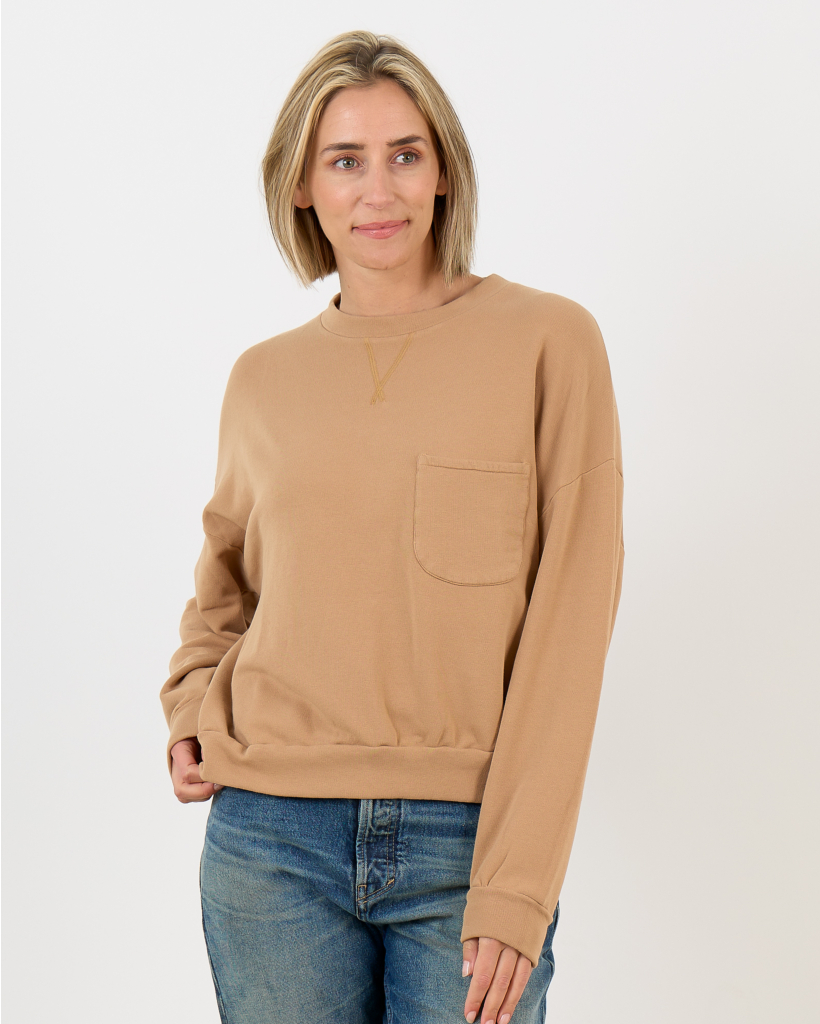 Pullover tanine 