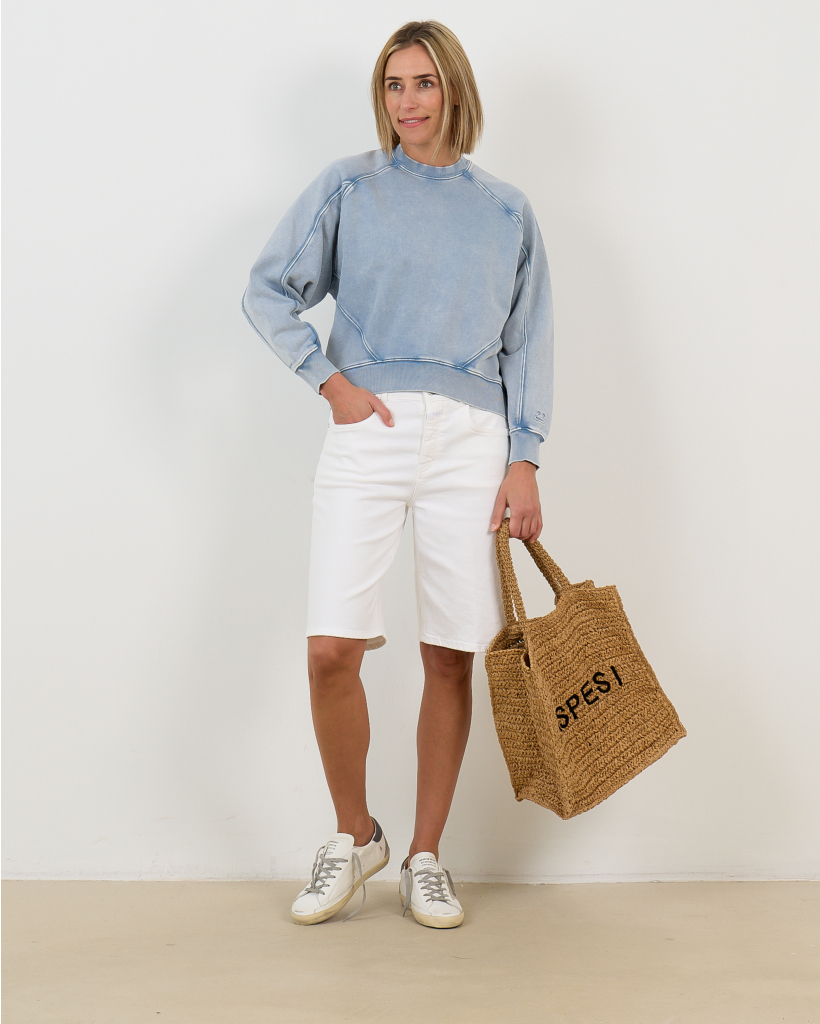 Kolija Sweater Crewneck Jeans
