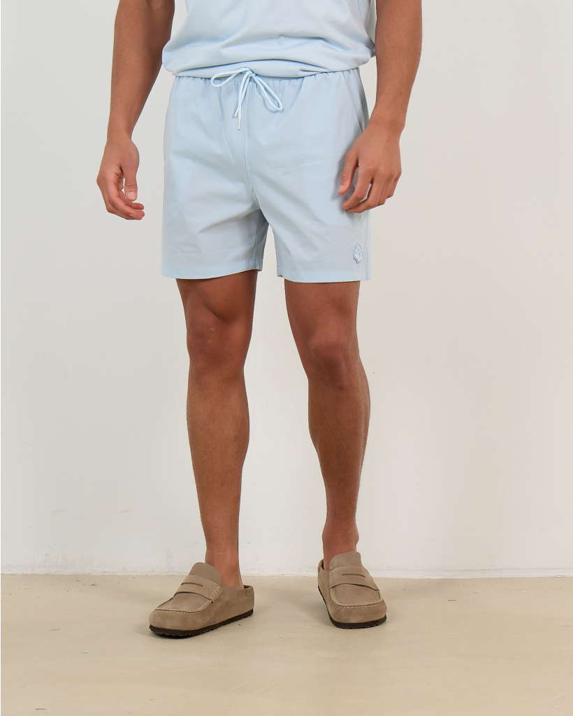 Rubber Blossom zwemshort blauw