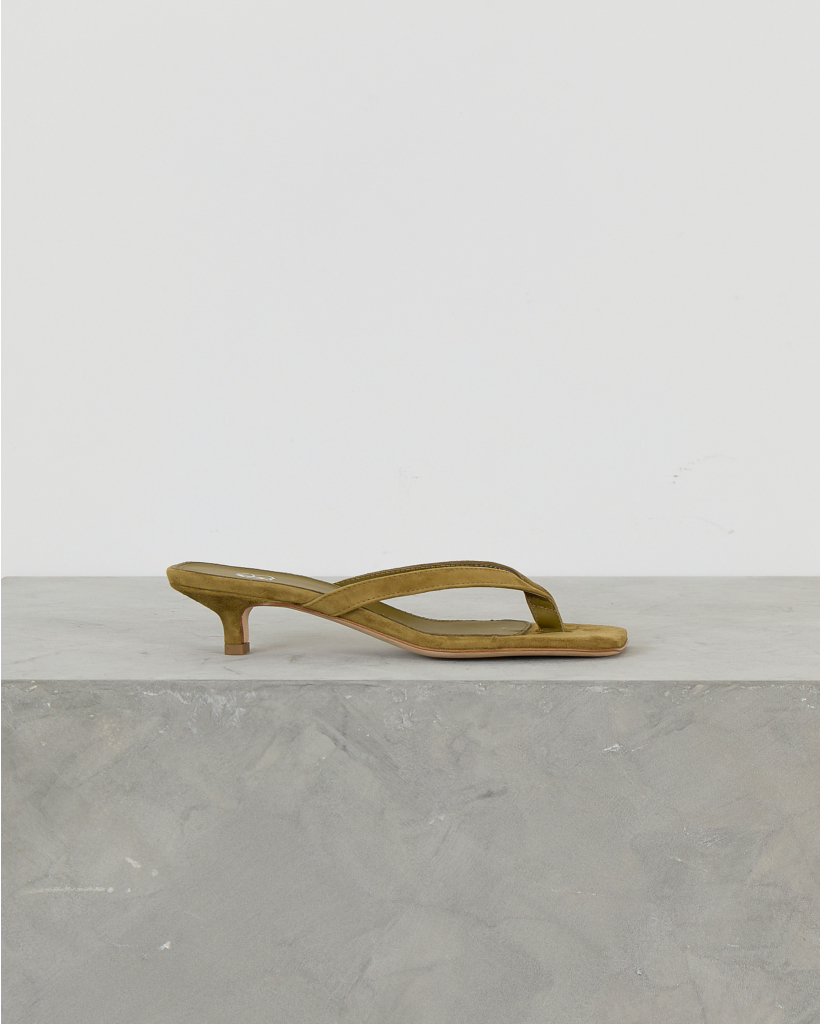 Cora Camoscio Muil Aloe