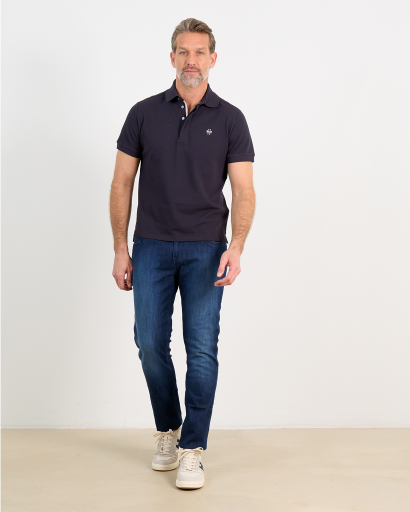 Polo Navy