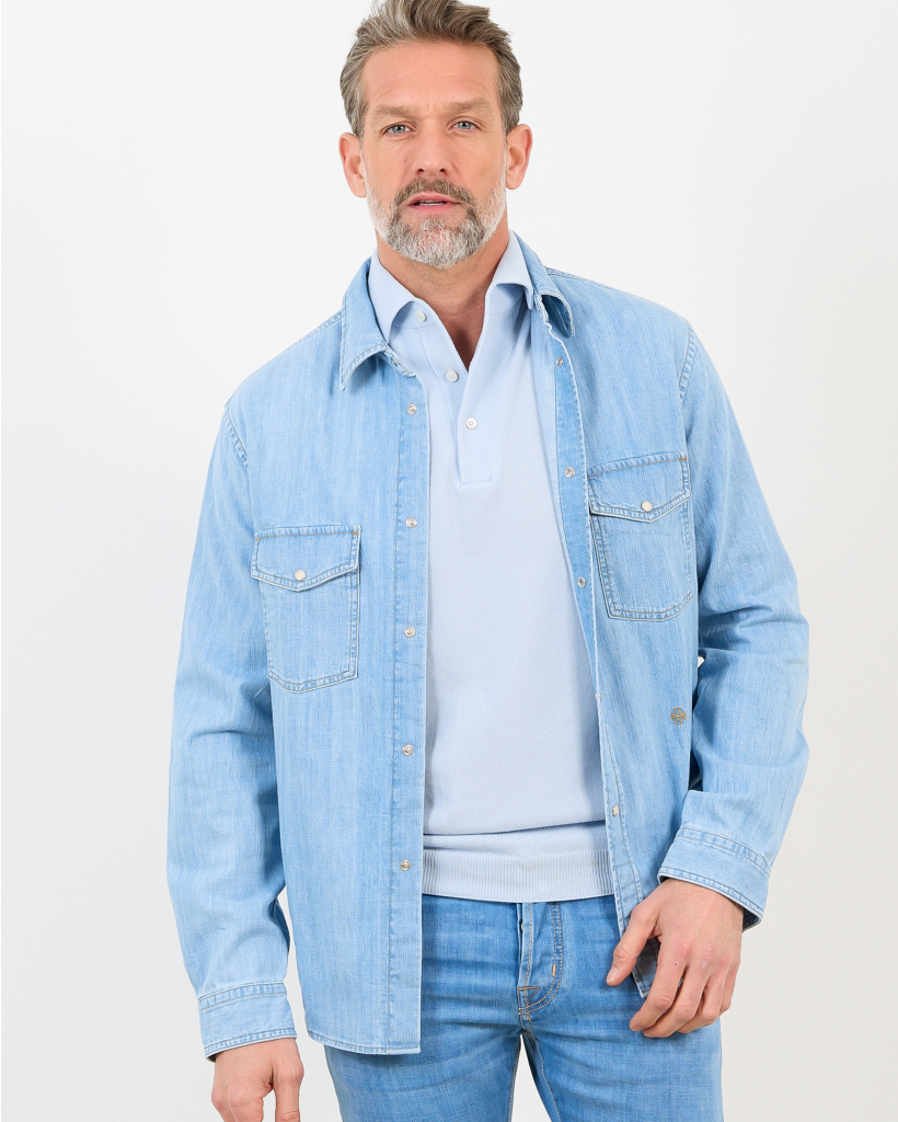 Casual Shirt 300d Jeans
