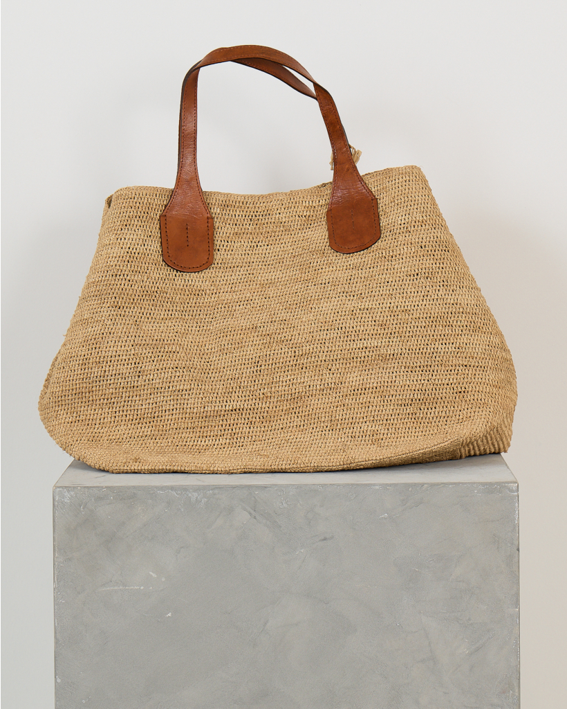 Rio Raffia Tas Tea