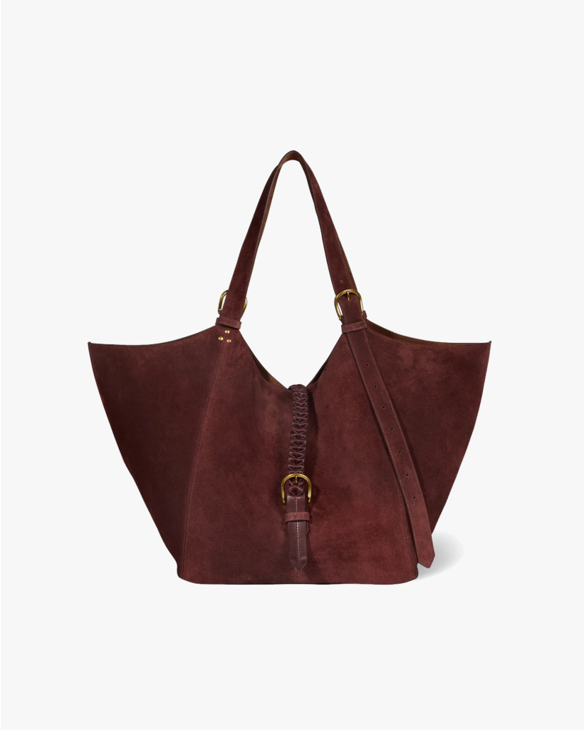 Joseph M Tas Brulé Split Suede