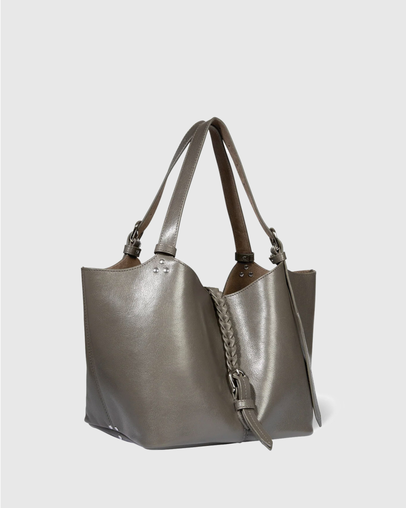 Joseph S Tas Gris Buffaloskin