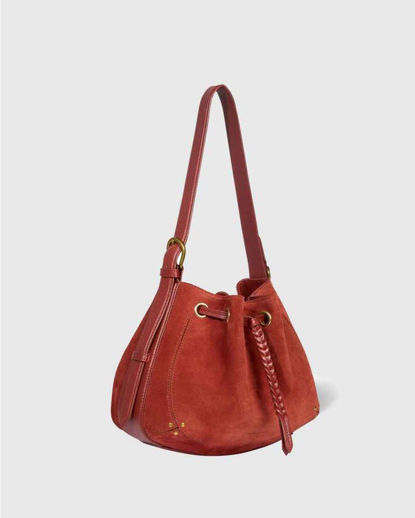 Andy Tas Rouille Split Suede