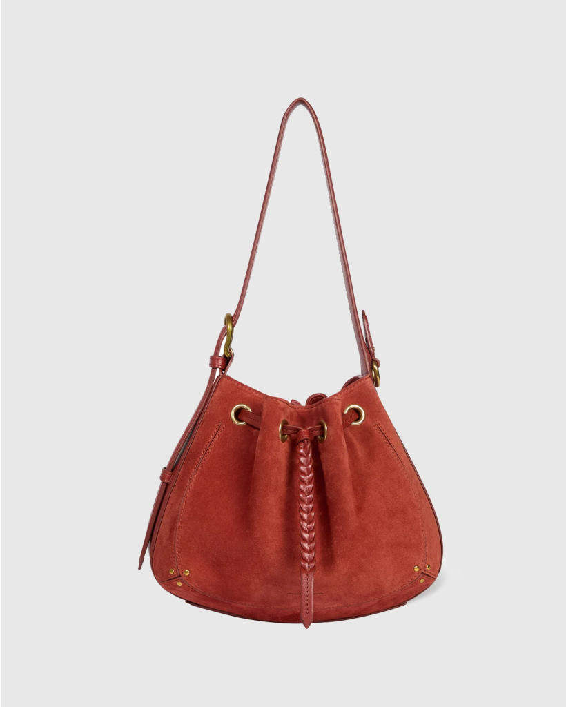 Andy Tas Rouille Split Suede