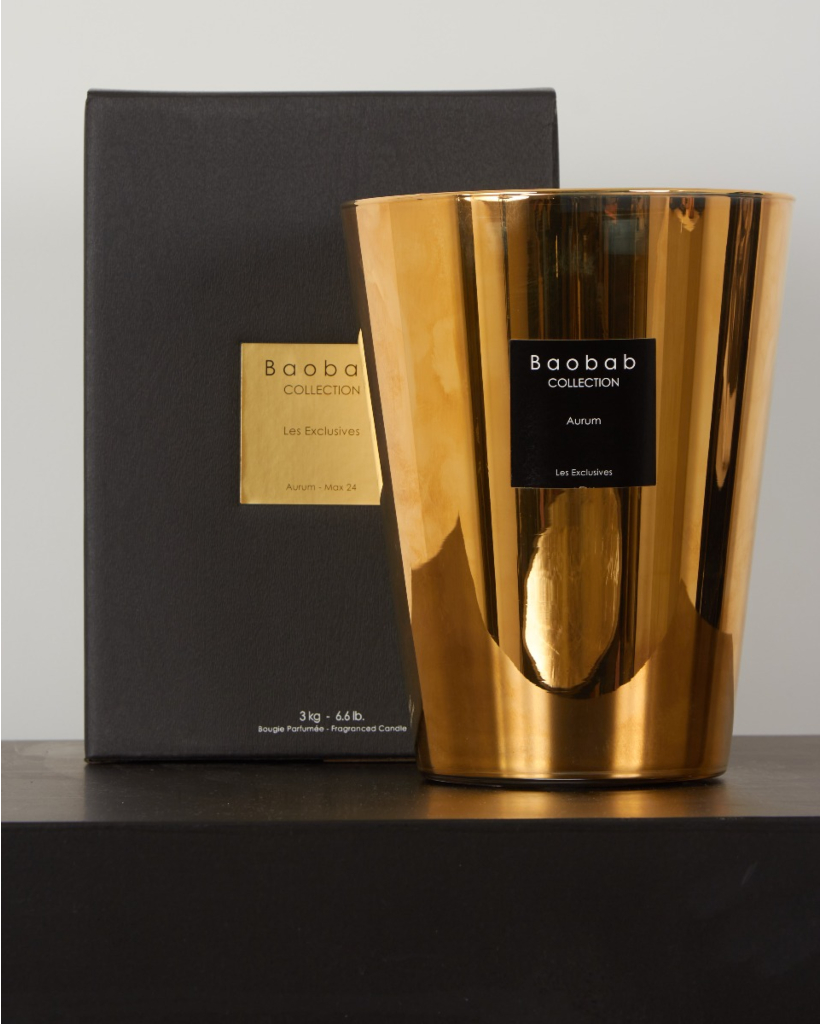 Geurkaars Aurum Max24