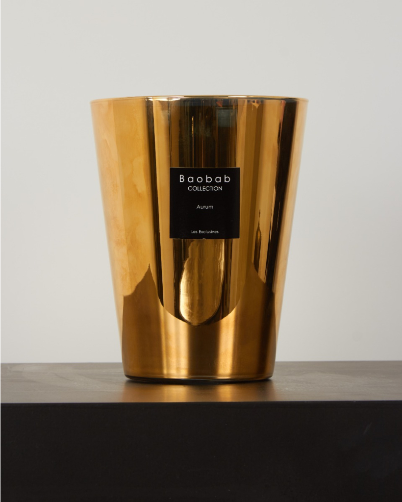 Geurkaars Aurum Max24