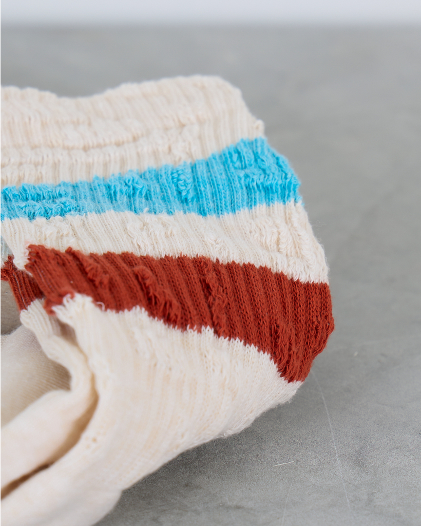  Vintage Witte Sokken Artic Wolf