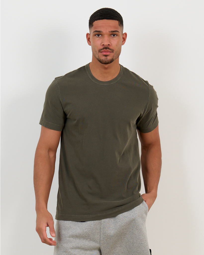 Basis T-Shirt Platoon Groen