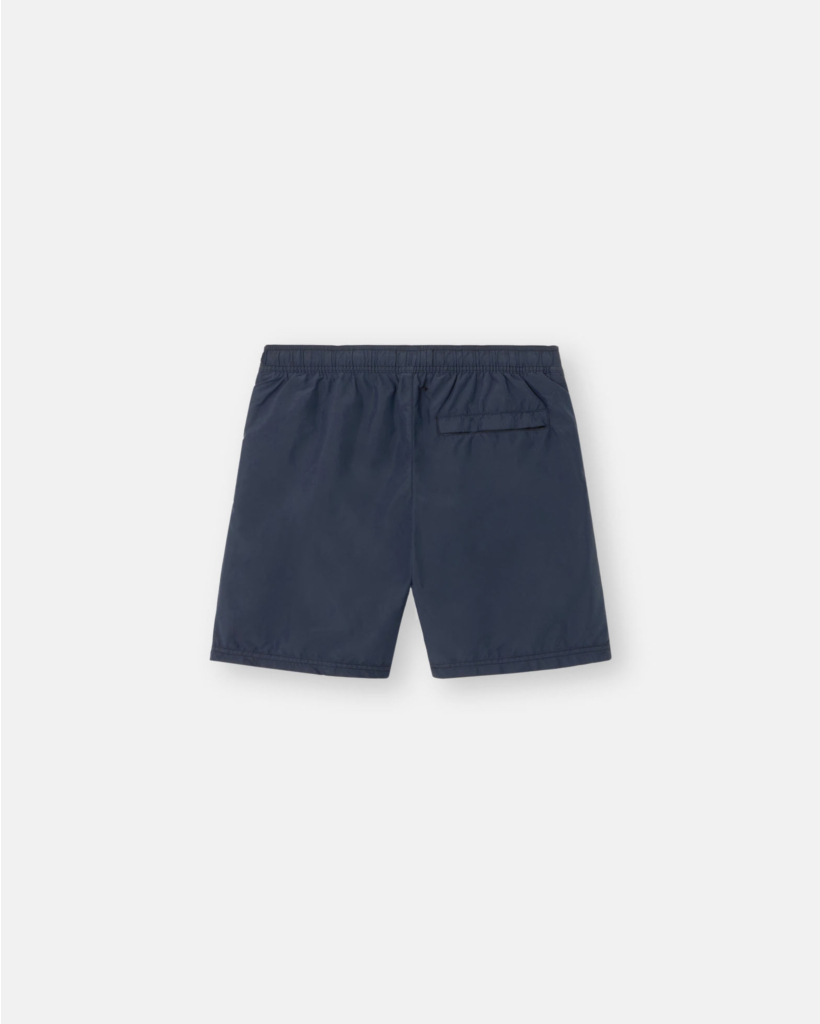 B100B09 Zwemshort Logo Navy 