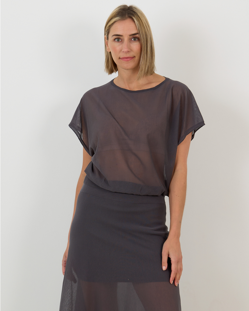 Gerlotta Pullover Korte Mouw Antra