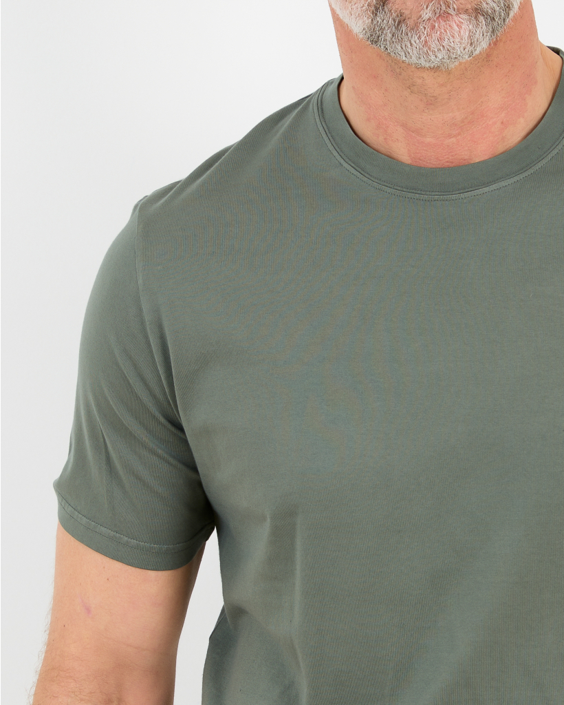 Extreme Jersey T-Shirt Groen