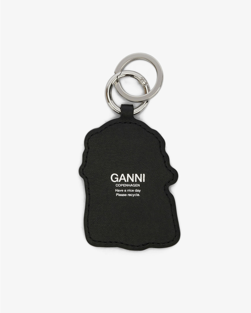 Joy Dog Bow Sleutelhanger