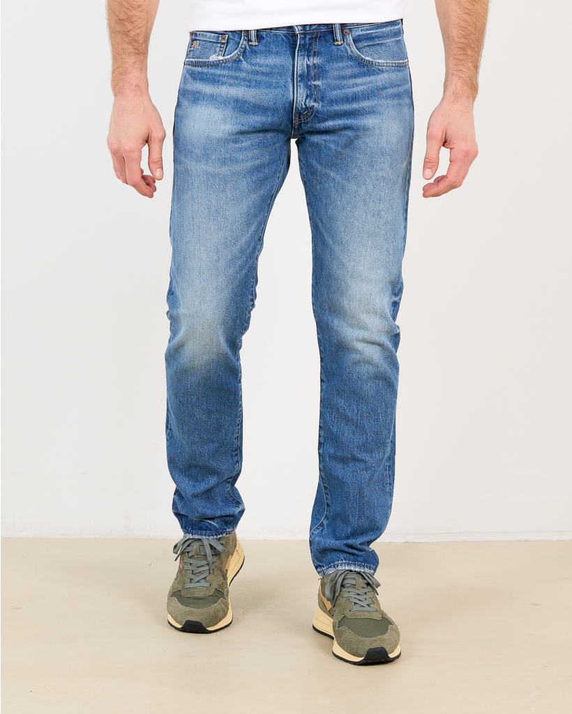 Slim Fit Jeans Daws Wash