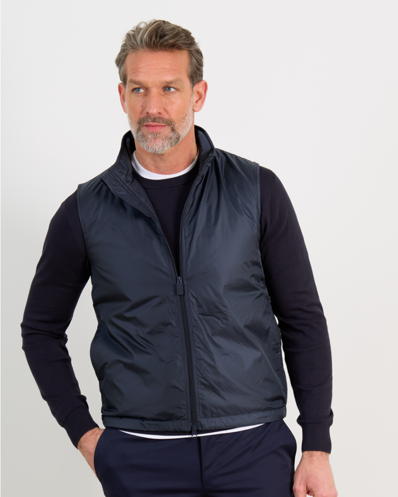 Bodywarmer Navy Blue