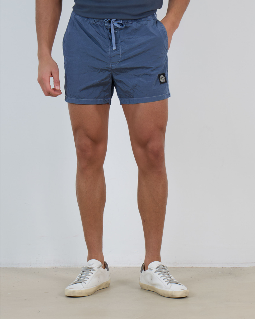 B100003 Zwemshort Dark Blue
