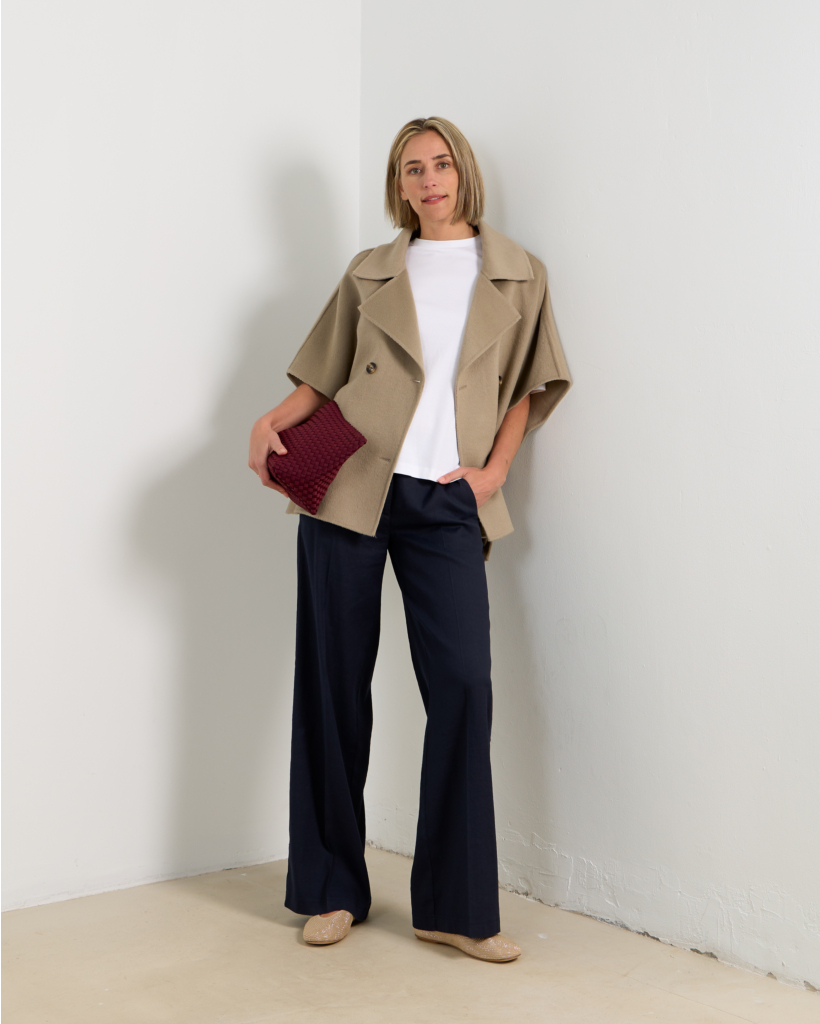 Pinara T-shirt Korte Mouw Wit