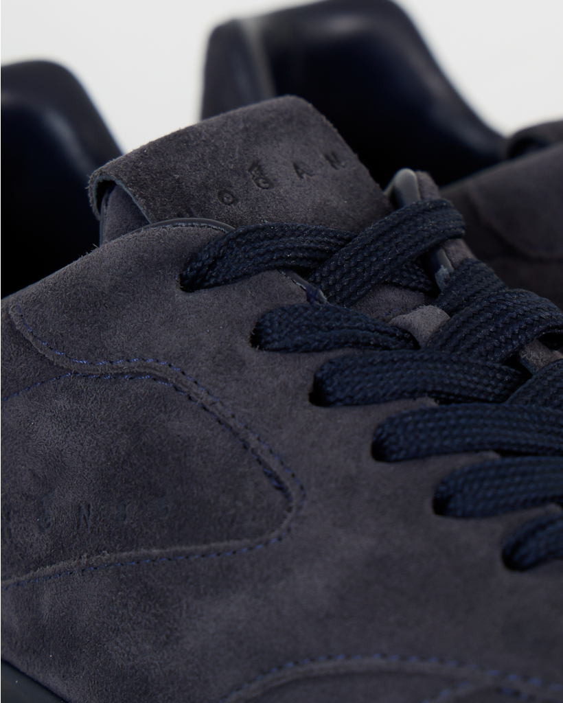 Hyperlight Allacciato Sneaker Marine