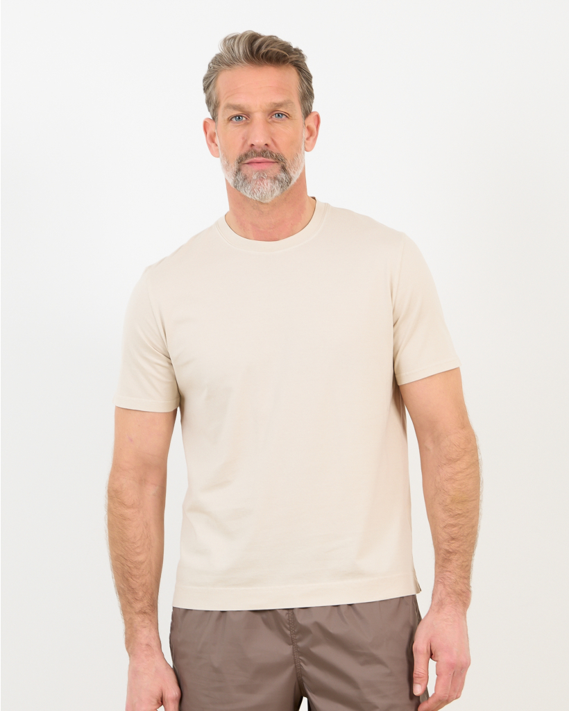 Extreme jersey t-shirt off white