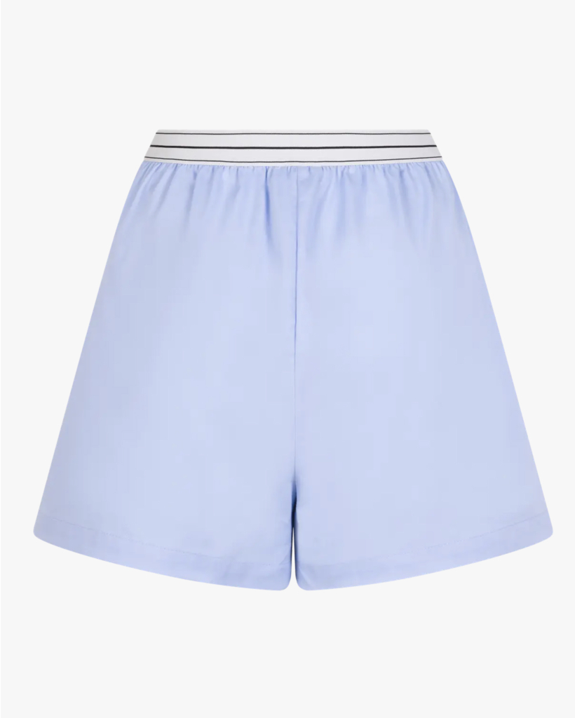 James Short Licht Blauw 