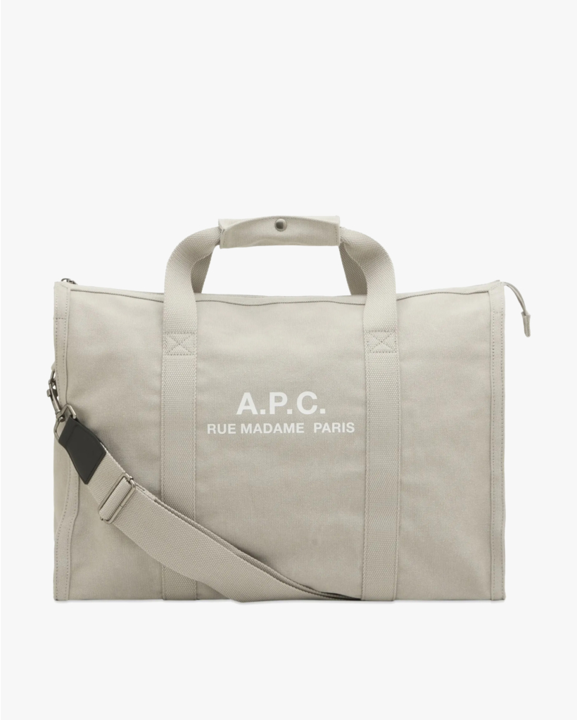 Weekendtas Lab Gris Clair